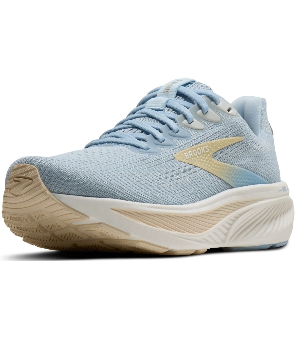 Brooks Ghost 17 Mujer | Nitrógeno Loft v3 Suavidad 255g