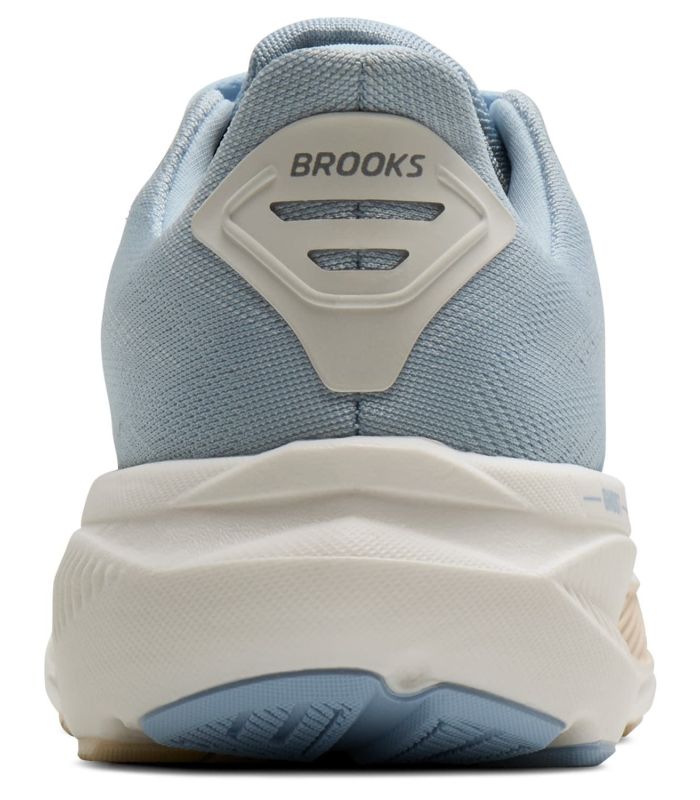 Brooks Ghost 17 Mujer | Nitrógeno Loft v3 Suavidad 255g