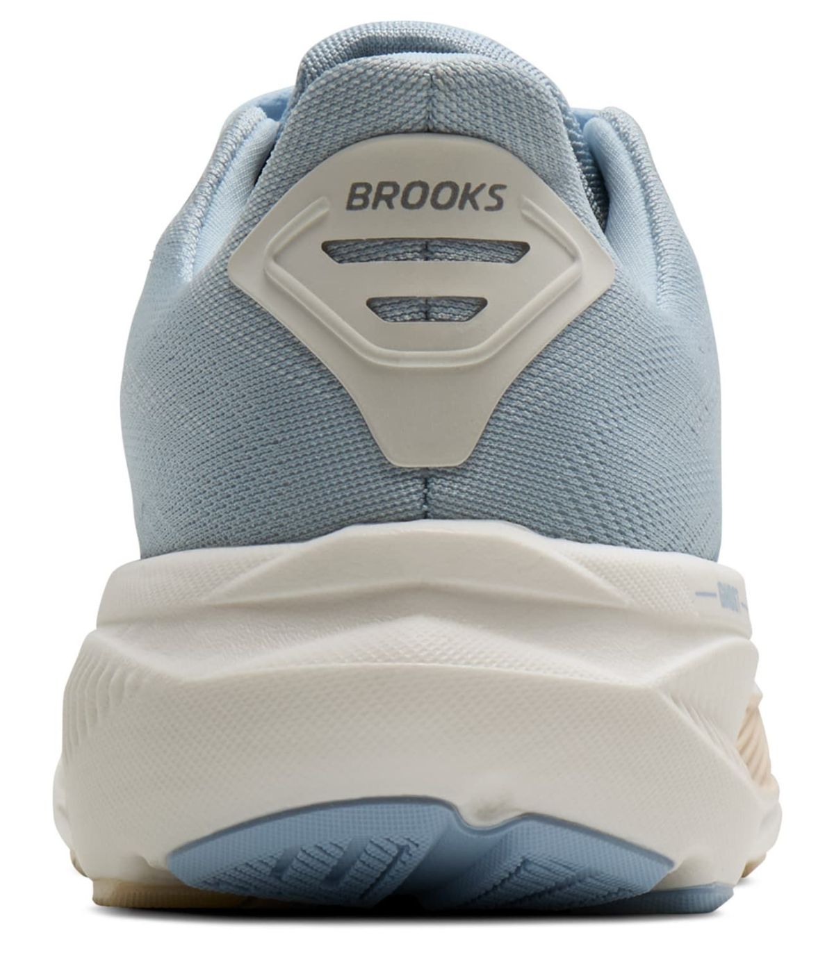 Brooks Ghost 17 Mujer | Nitrógeno Loft v3 Suavidad 255g