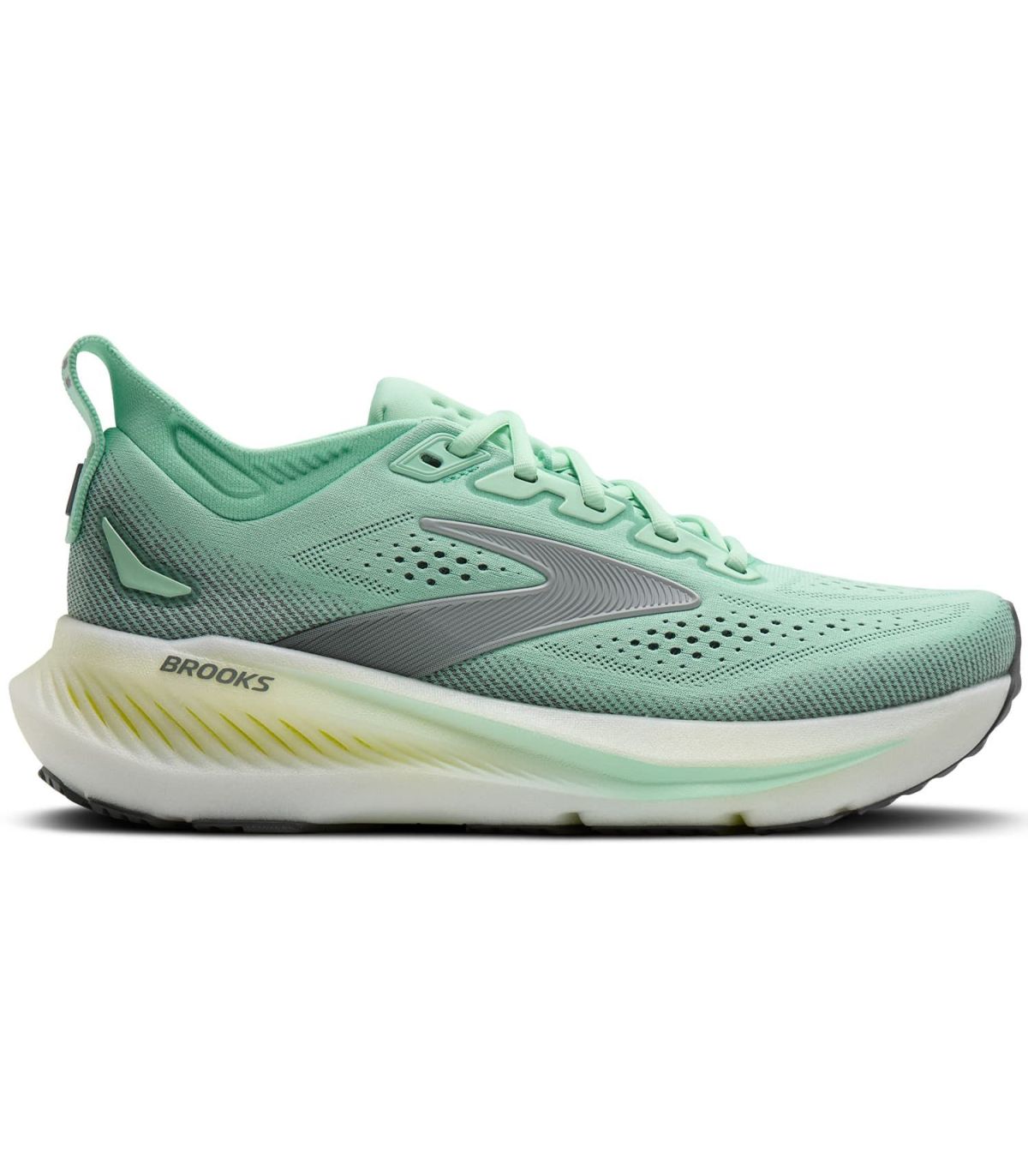 Brooks Glycerin 23 Mujer | DNA LOFT v3 Nitrógeno Infusionado