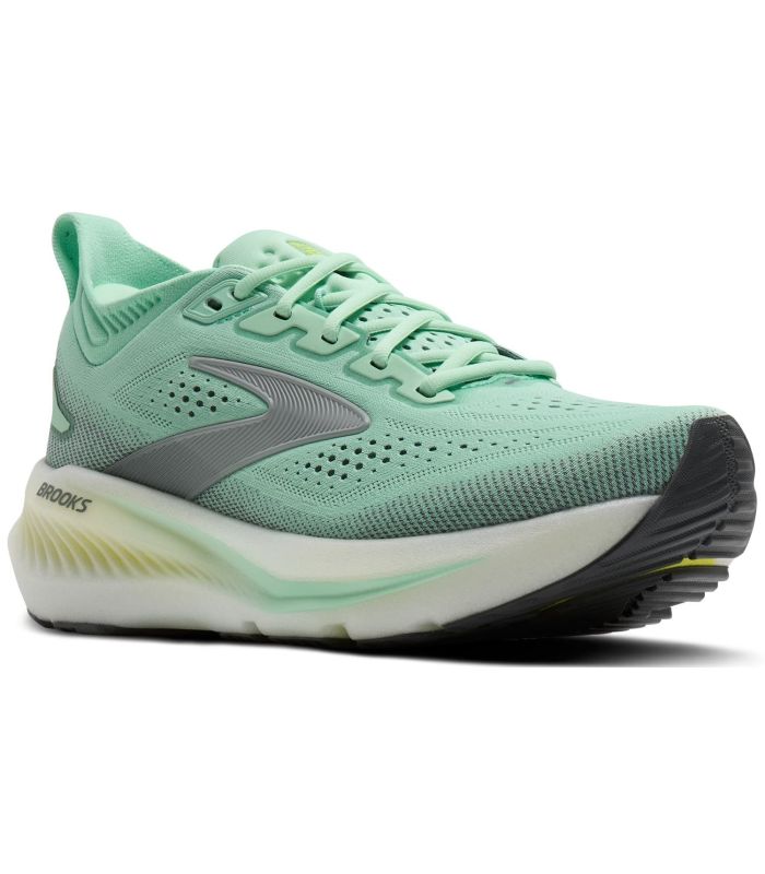 Brooks Glycerin 23 Mujer | DNA LOFT v3 Nitrógeno Infusionado