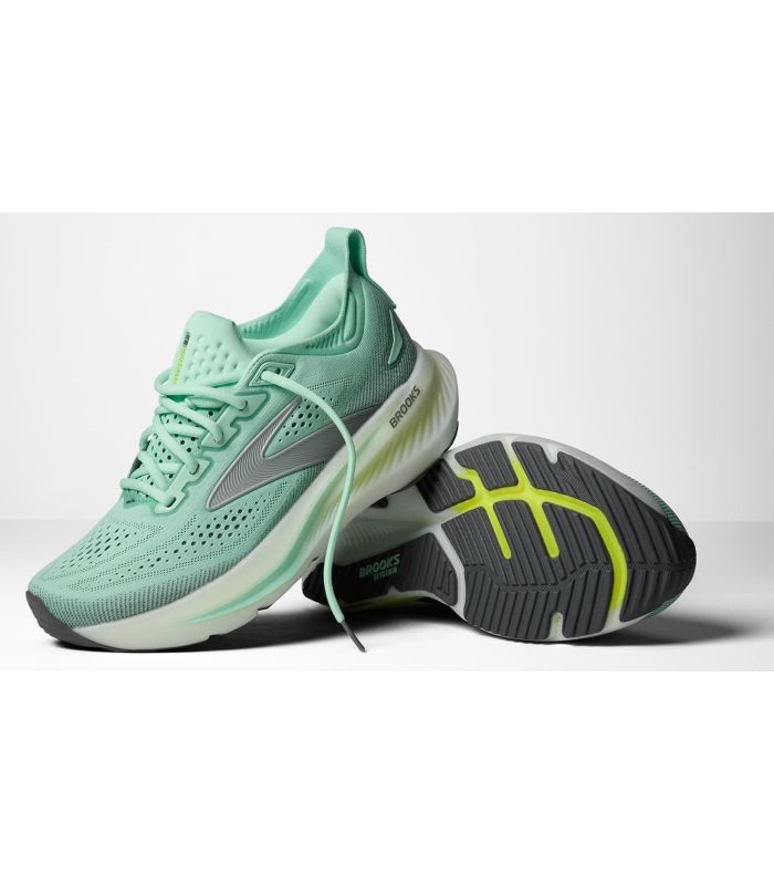 Brooks Glycerin 23 Mujer | DNA LOFT v3 Nitrógeno Infusionado