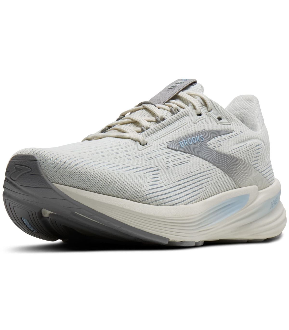 Brooks Revel 8 Bluewash Mujer | Fit Knit Reactividad 224g 8mm