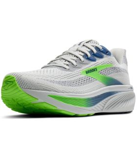 Brooks Ghost 17 Oyster