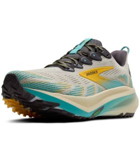 Brooks Ghost Trail