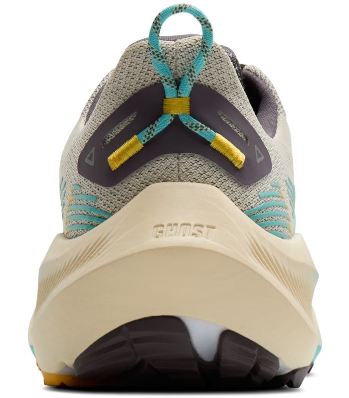 Brooks Ghost Trail | Suela TrailTack y Versatilidad Mixta 8mm