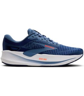 Brooks Revel Max | Transición Fluida Perfil 6mm Ágil