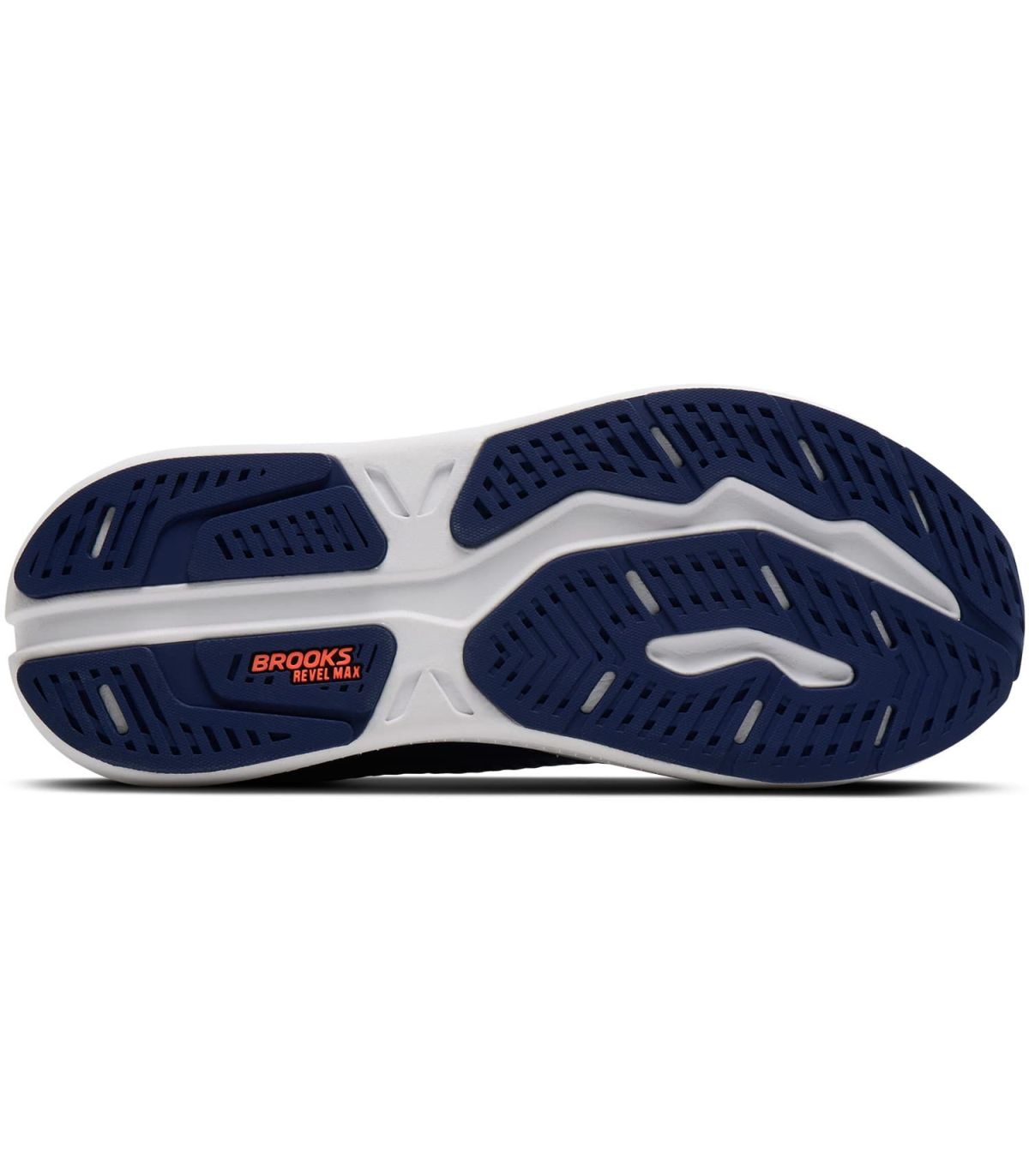 Brooks Revel Max | Transición Fluida Perfil 6mm Ágil