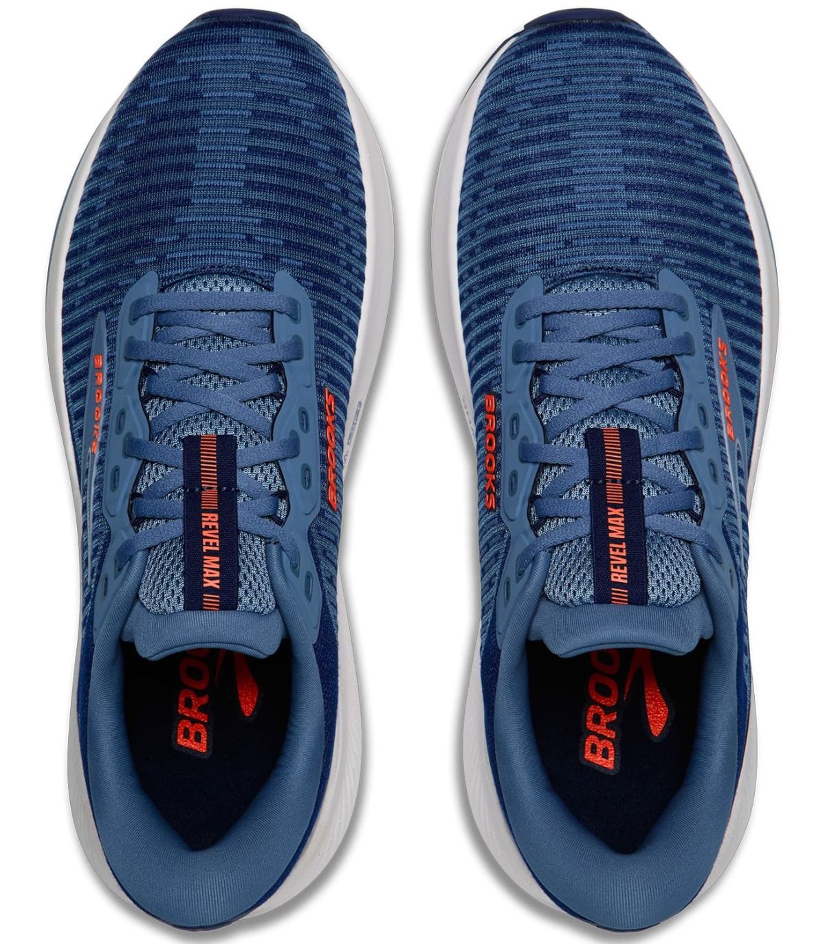 Brooks Revel Max | Transición Fluida Perfil 6mm Ágil
