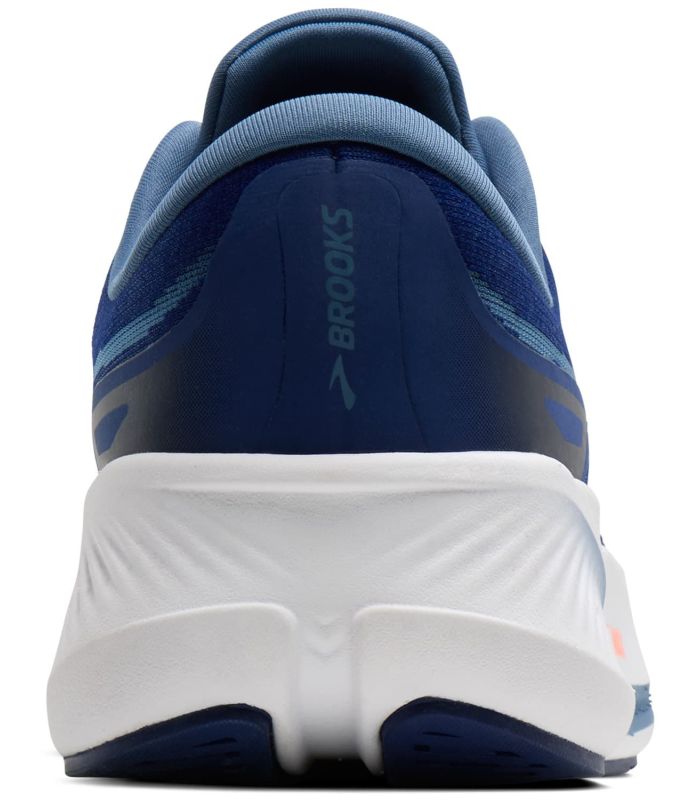 Brooks Revel Max | Transición Fluida Perfil 6mm Ágil