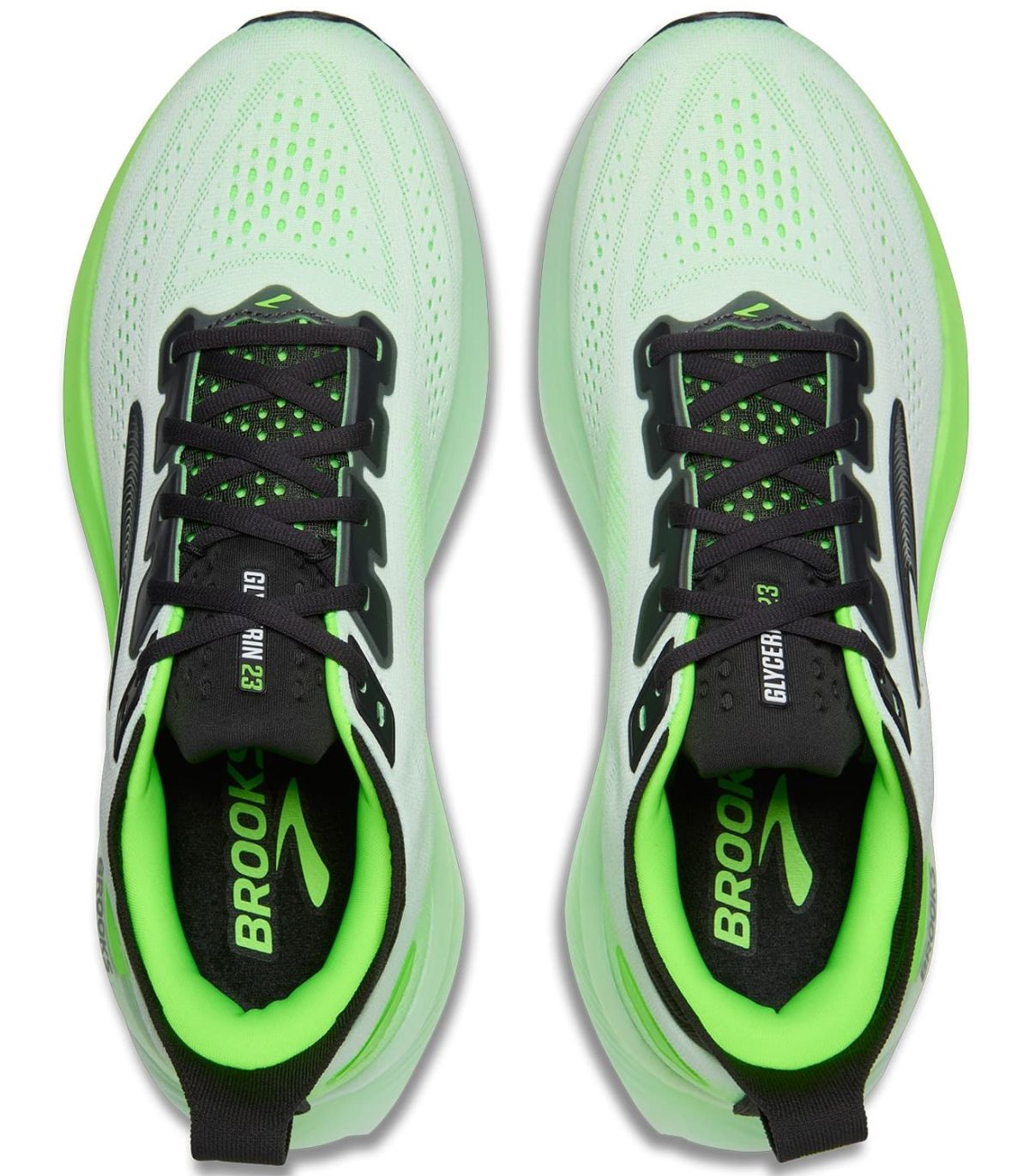 Brooks Glycerin 23 154 | Amortiguación Nitrógeno DNA LOFT v3