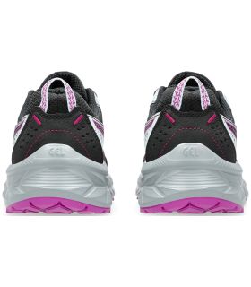 Asics Gel Venture 9 Negro Mujer