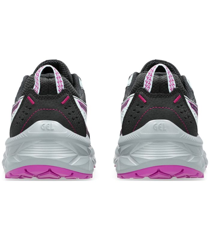➤Asics Gel Venture 9 Negro Mujer - Inicio  l SoloRunning.com