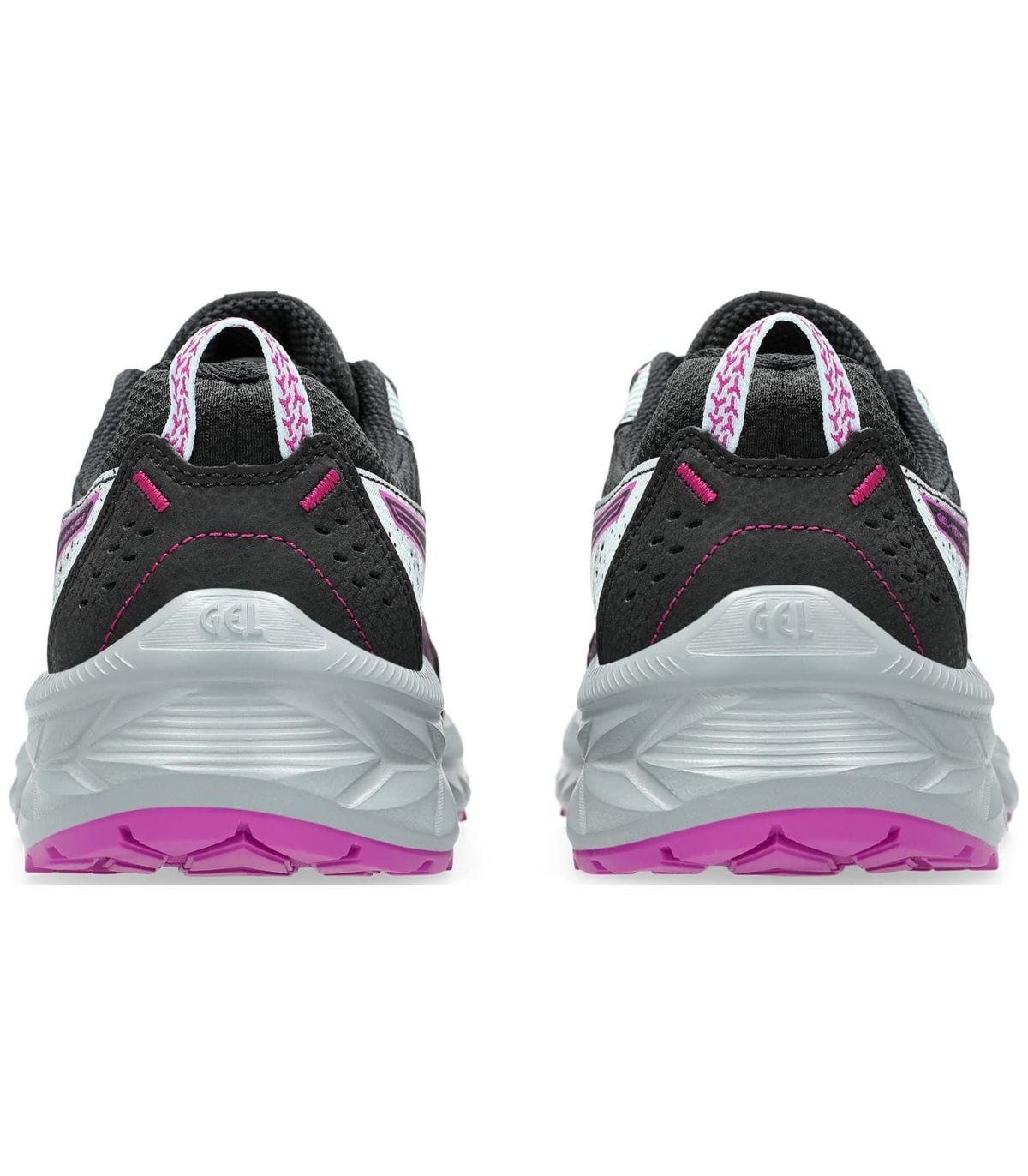 ➤Asics Gel Venture 9 Negro Mujer - Inicio  l SoloRunning.com