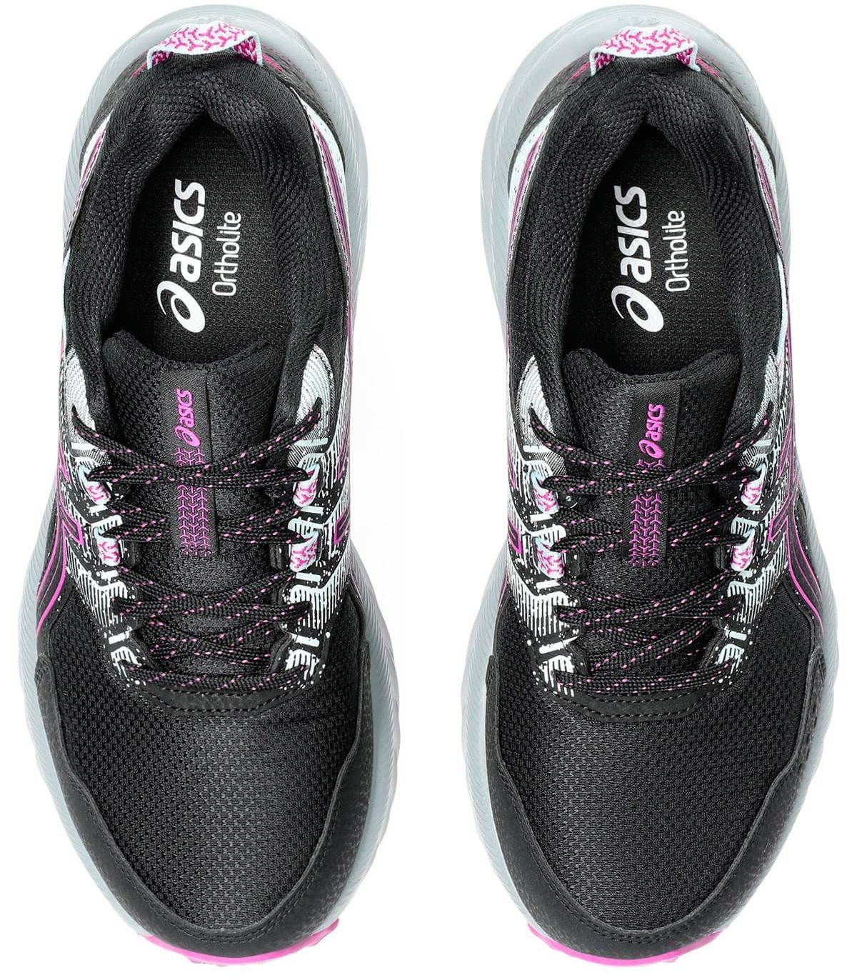 ➤Asics Gel Venture 9 Negro Mujer - Inicio  l SoloRunning.com