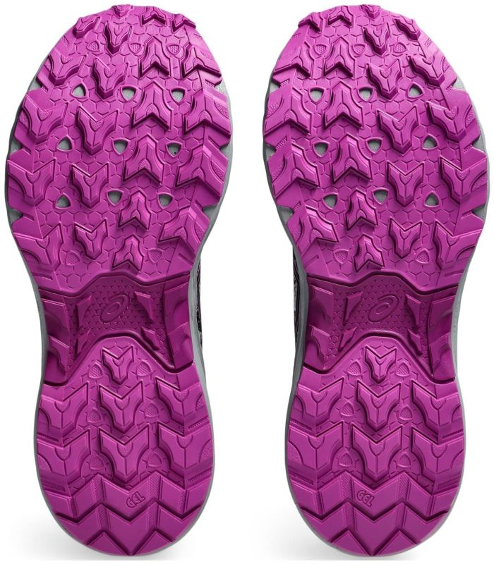 ➤Asics Gel Venture 9 Negro Mujer - Inicio  l SoloRunning.com