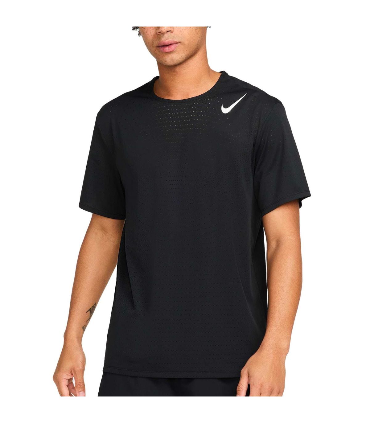 Nike AeroSwift | Camiseta de Running Profesional Hombre