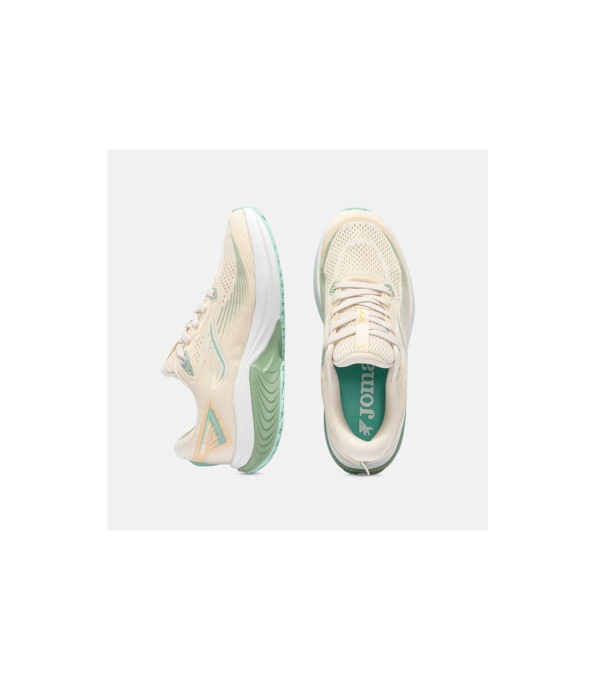 Joma Victory Lady 2625 | Phylon Liviano y Mesh Jacquard Beig