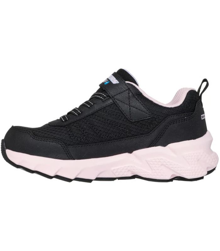 ➤Skechers Camp Rage Waterproof Negro - Inicio  l SoloRunning.com