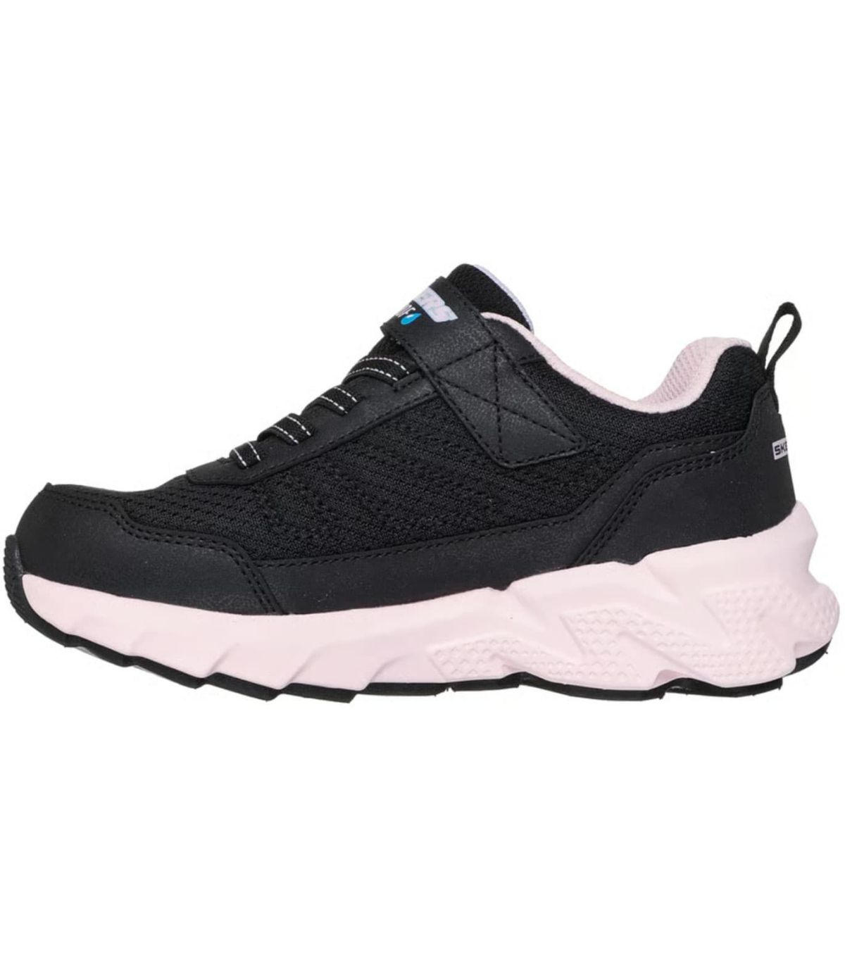 ➤Skechers Camp Rage Waterproof Negro - Inicio  l SoloRunning.com