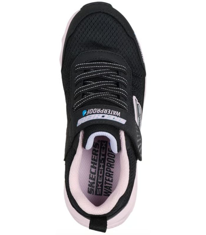 ➤Skechers Camp Rage Waterproof Negro - Inicio  l SoloRunning.com