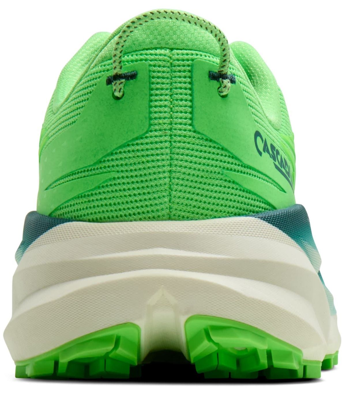 Brooks Cascadia 19 Gecko | Amortiguación DNA LOFT v2 y Estabilidad
