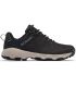 Columbia Zapatillas Newton Nimble Cuero Omni-Tech Negro
