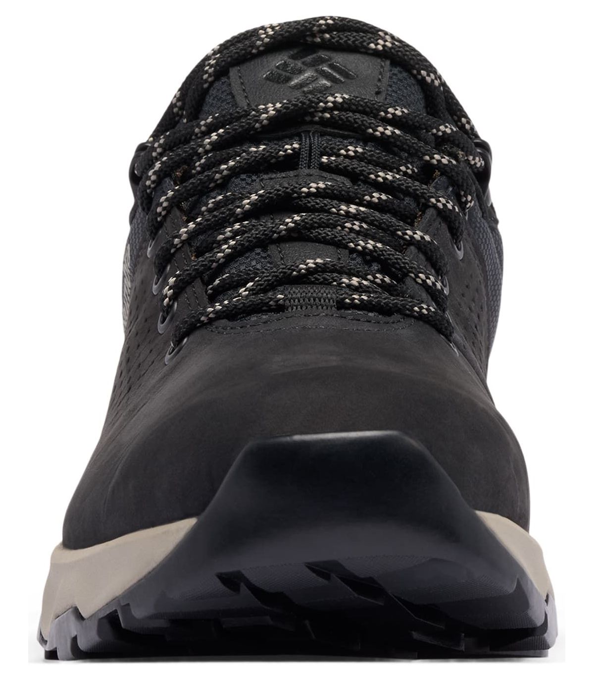 ➤Columbia Zapatillas Newton Nimble Cuero Omni-Tech Negro - Zapatillas