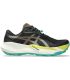➤Asics Trabuco 14 Negro - ➤ Trail Running Zapatillas Hombre  l