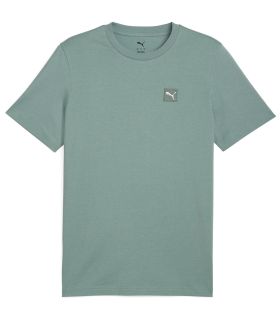 ➤Puma Camiseta Essentials Elevated - ➤ Running Camisetas  l SoloRunning.com