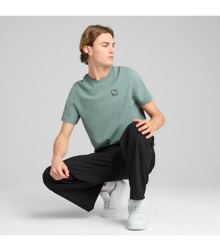 ➤Puma Camiseta Essentials Elevated - ➤ Running Camisetas  l SoloRunning.com