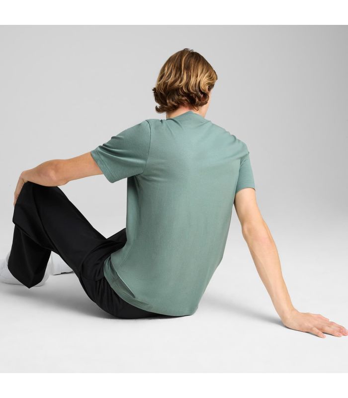 ➤Puma Camiseta Essentials Elevated - ➤ Running Camisetas  l SoloRunning.com