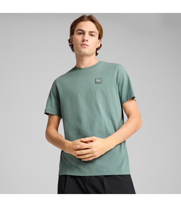 ➤Puma Camiseta Essentials Elevated - ➤ Running Camisetas  l SoloRunning.com