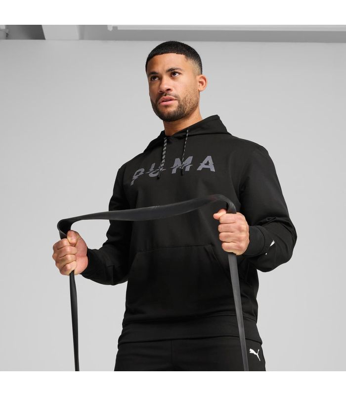 ➤Puma Sudadera Cloudspun Branded - ➤ Running Sudaderas  l SoloRunning.com
