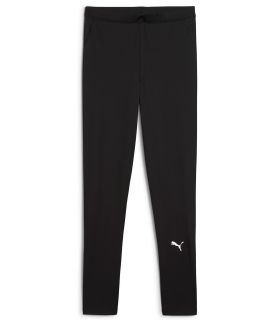 Mallas de running largas Puma Velocity Long para hombre con tejido de compresión ligera.