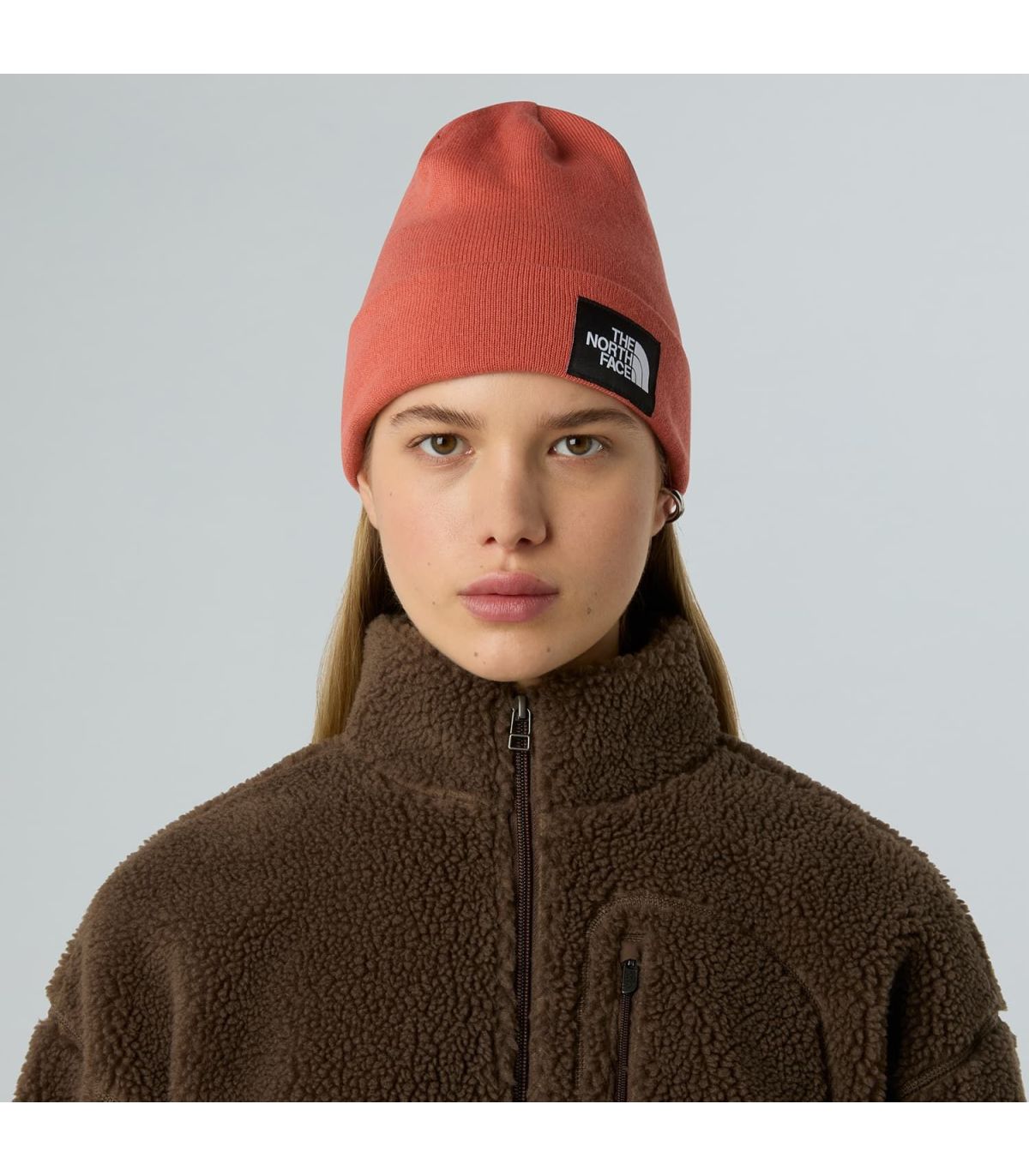 ➤The North Face Gorro Dock Worker Mars Dust - ➤ Running Gorros - Viseras 