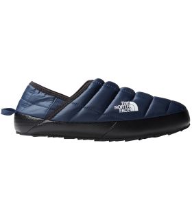 ➤The North Face Thermoball Traction Mule 5 Summit Navy - Inicio  l