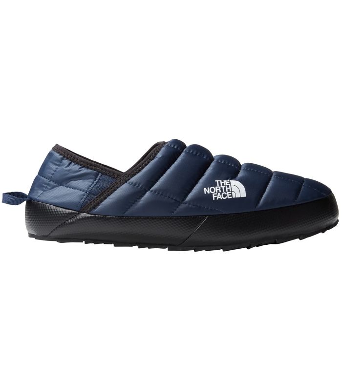 ➤The North Face Thermoball Traction Mule 5 Summit Navy - Inicio  l