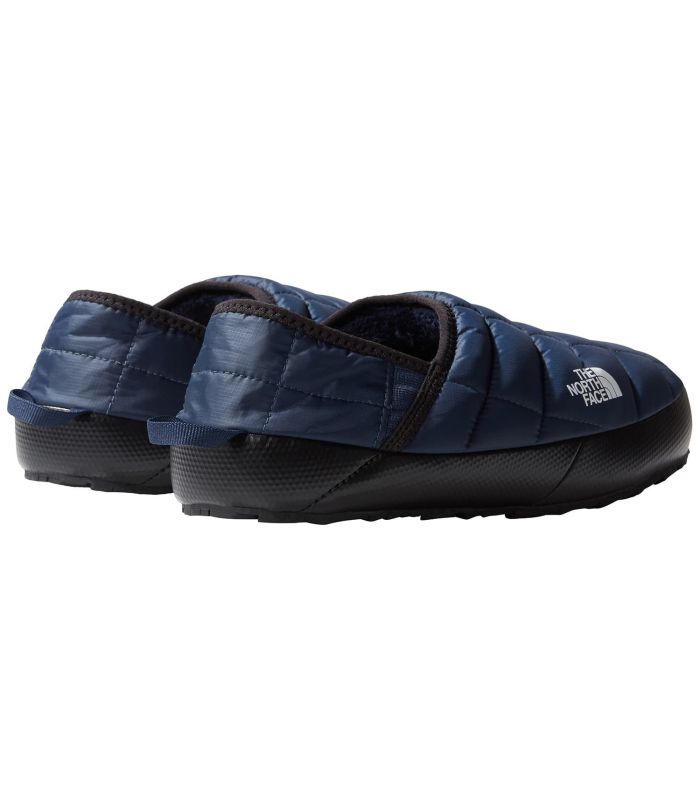 ➤The North Face Thermoball Traction Mule 5 Summit Navy - Inicio  l