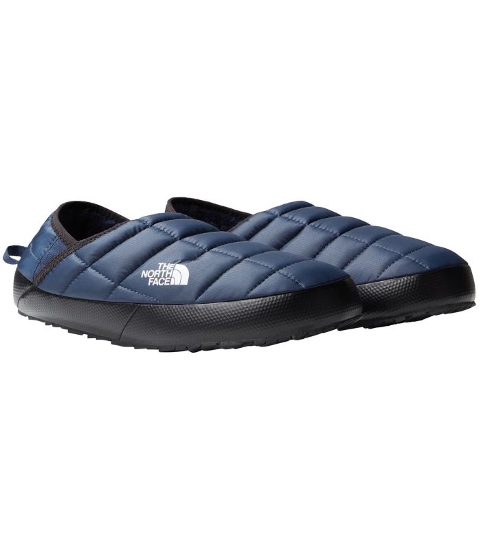 ➤The North Face Thermoball Traction Mule 5 Summit Navy - Inicio  l