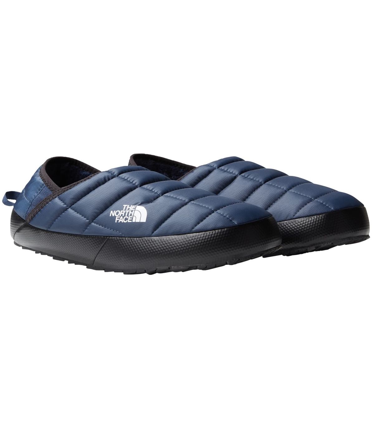 ➤The North Face Thermoball Traction Mule 5 Summit Navy - Inicio  l