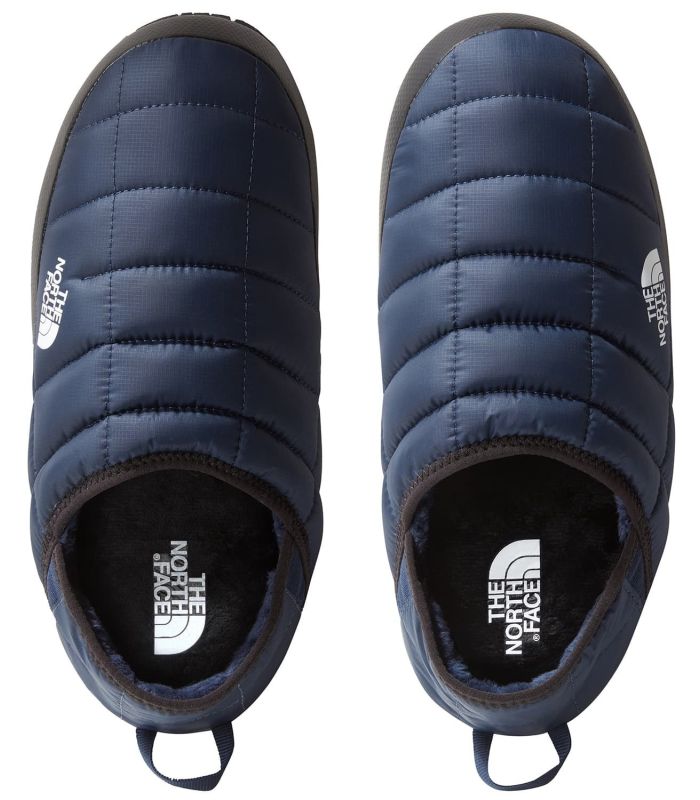 ➤The North Face Thermoball Traction Mule 5 Summit Navy - Inicio  l