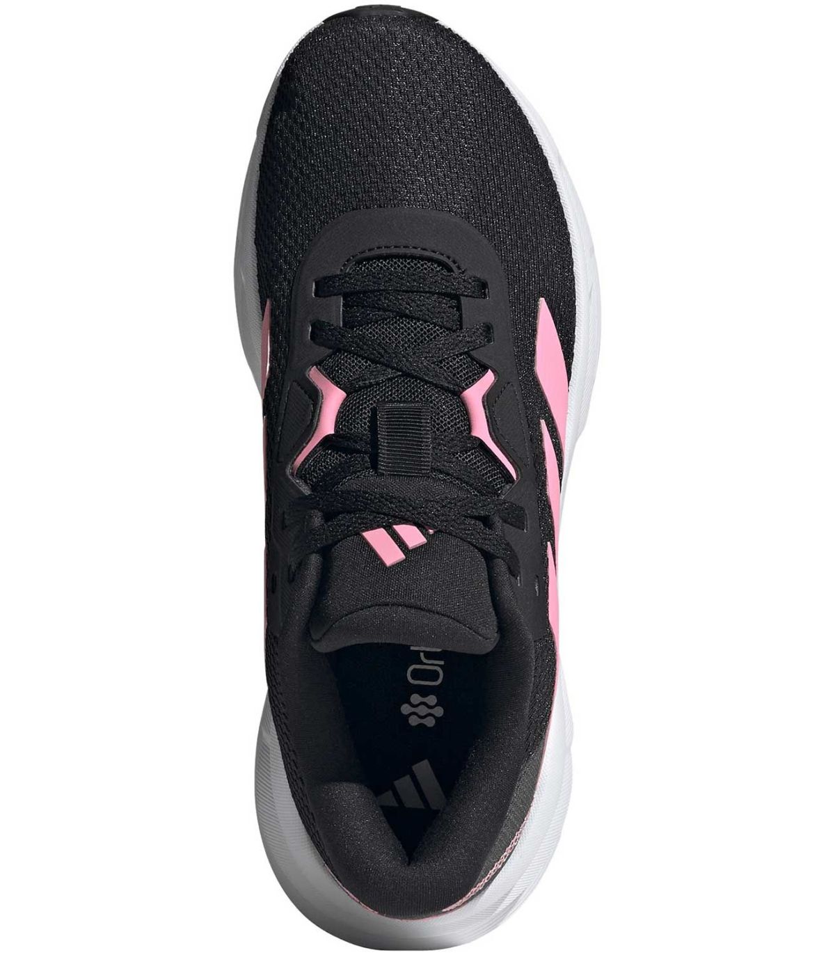 Adidas Galaxy 7 Mujer Negro | Running Pisada Neutra