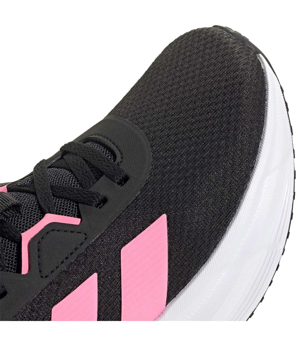 Adidas Galaxy 7 Mujer Negro | Running Pisada Neutra
