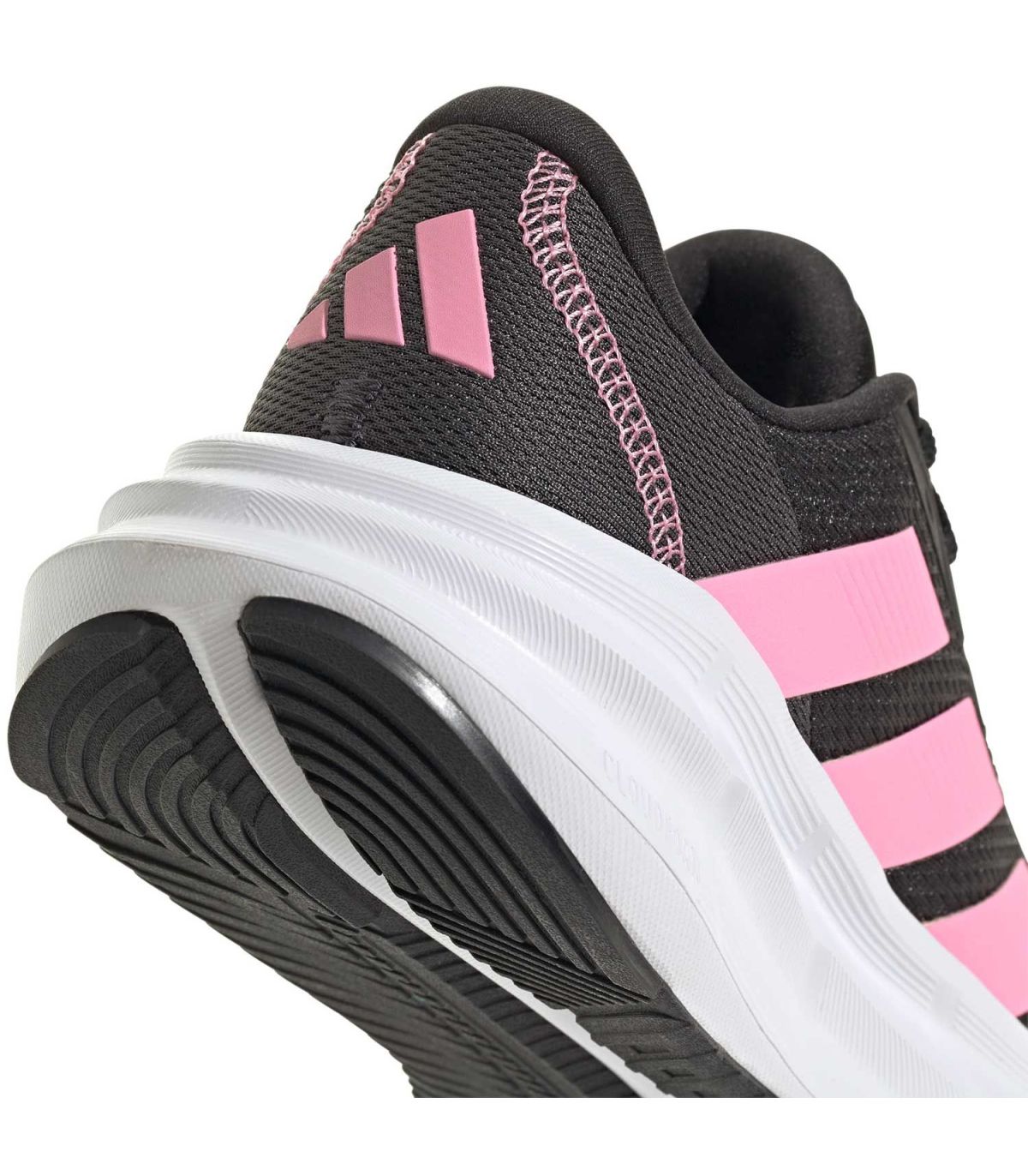 Adidas Galaxy 7 Mujer Negro | Running Pisada Neutra