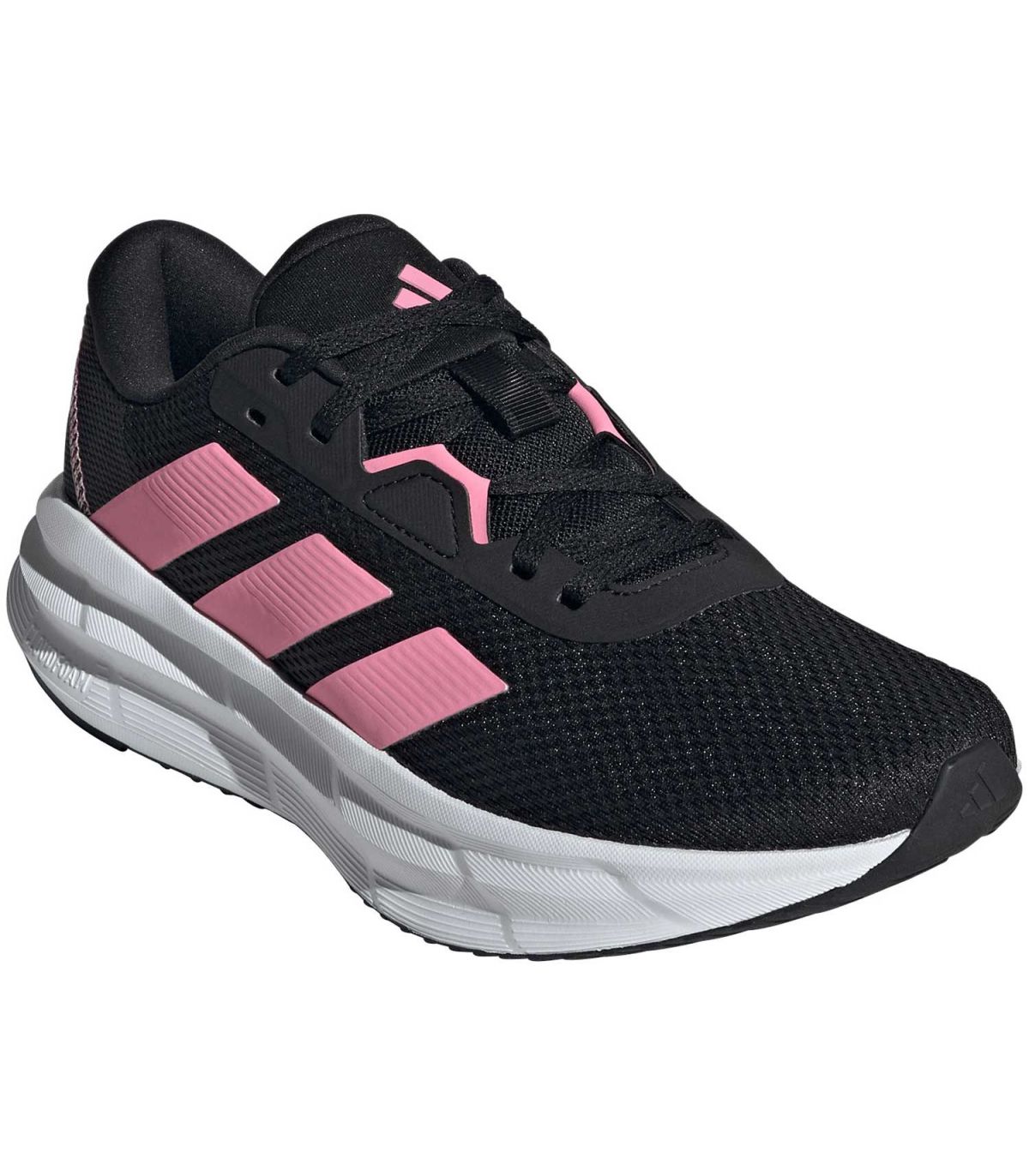 Adidas Galaxy 7 Mujer Negro | Running Pisada Neutra