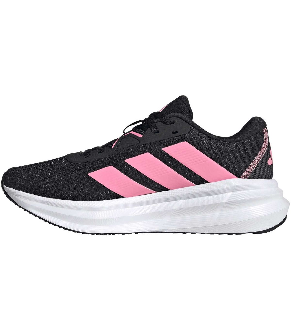 Adidas Galaxy 7 Mujer Negro | Running Pisada Neutra