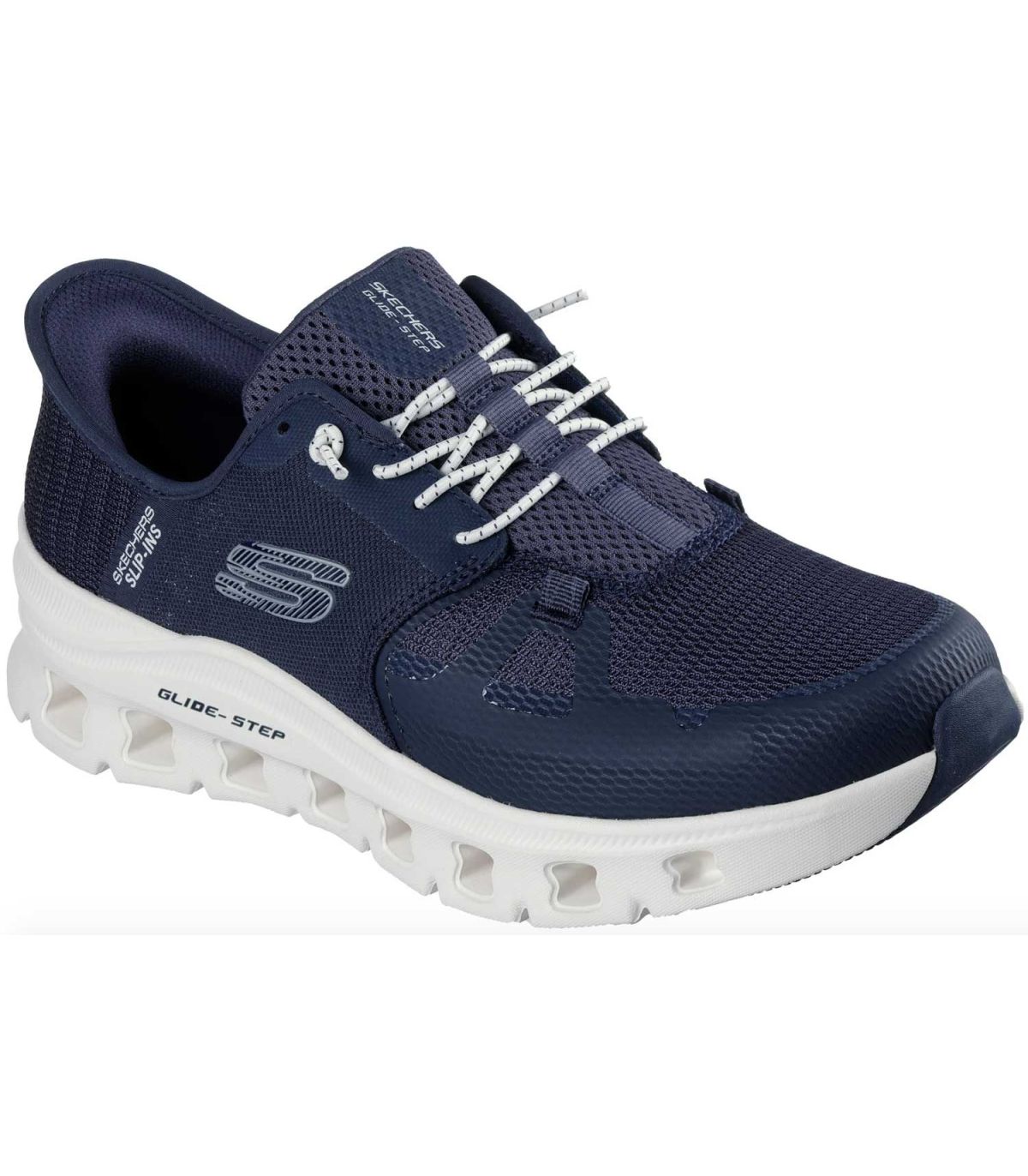 Skechers Slip-Ins Glide-Step Pro Navy | Zapatillas Hombre