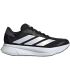 Zapatillas Adidas Duramo SL 2 para mujer en color negro con amortiguación Lightmotion para running y gimnasio.
