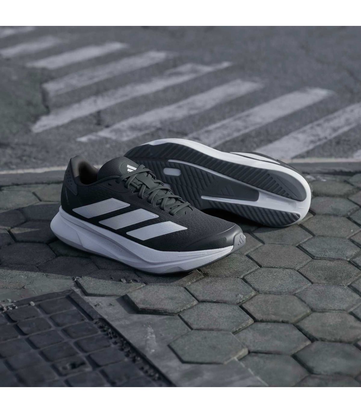 Adidas Duramo SL 2 Mujer Negro | Running Pisada Neutra